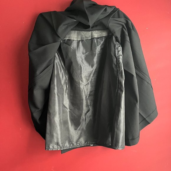 The Executive Pleated Bow Tie Skirt - Picture 5 of 5